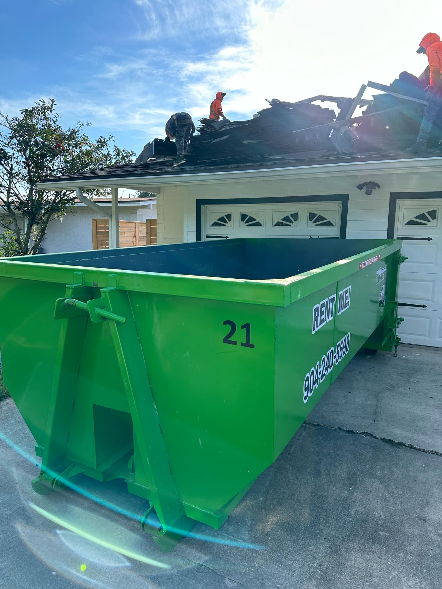 What Actually Fits in a 15-Yard Dumpster What Actually Fits in a 15-Yard Dumpster