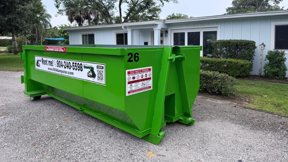 What You Can Actually Recycle from Your Jacksonville Project What You Can Actually Recycle from Your Jacksonville Project