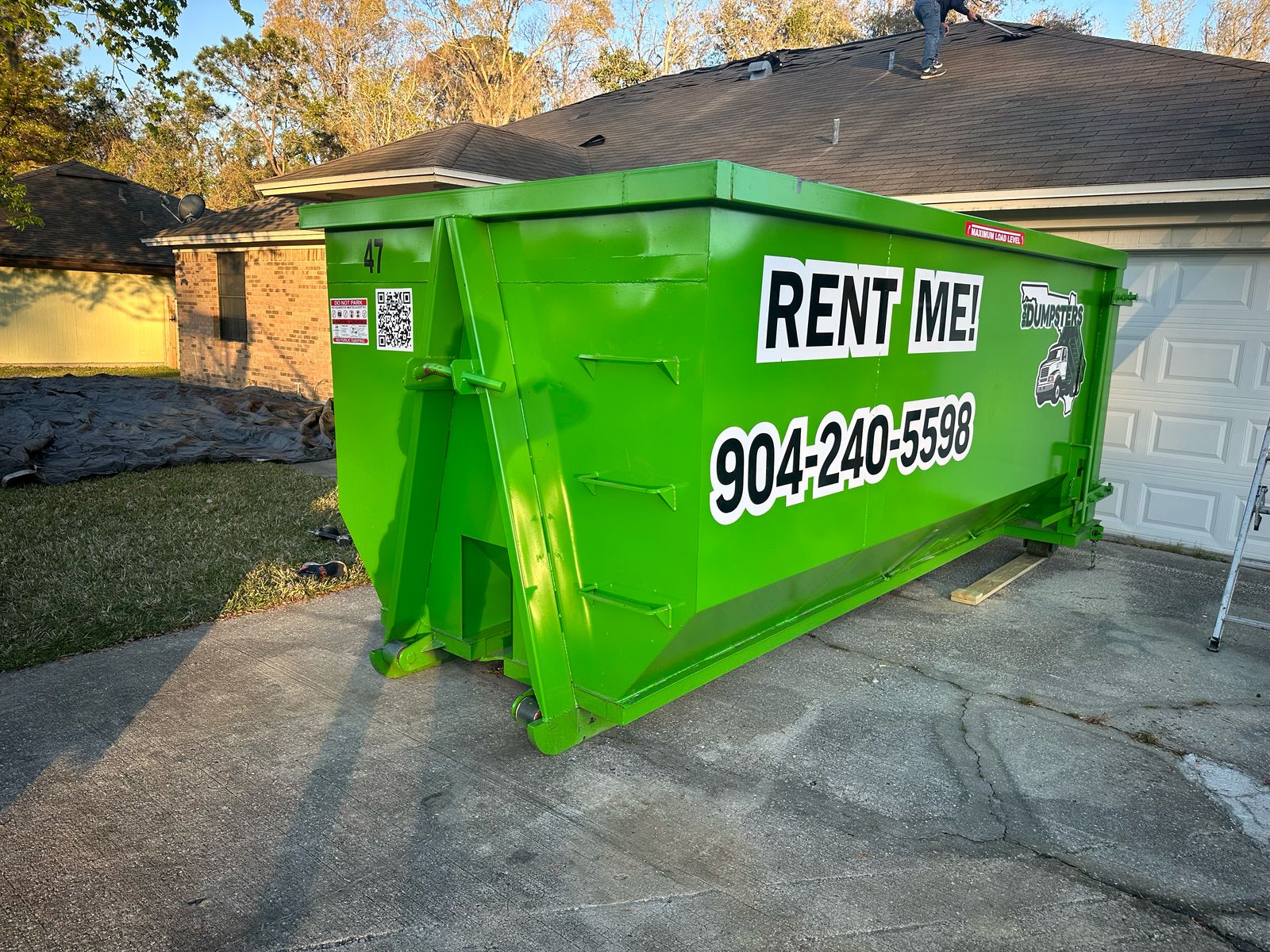Do You Need a Permit for a Dumpster in Jacksonville? Do You Need a Permit for a Dumpster in Jacksonville?