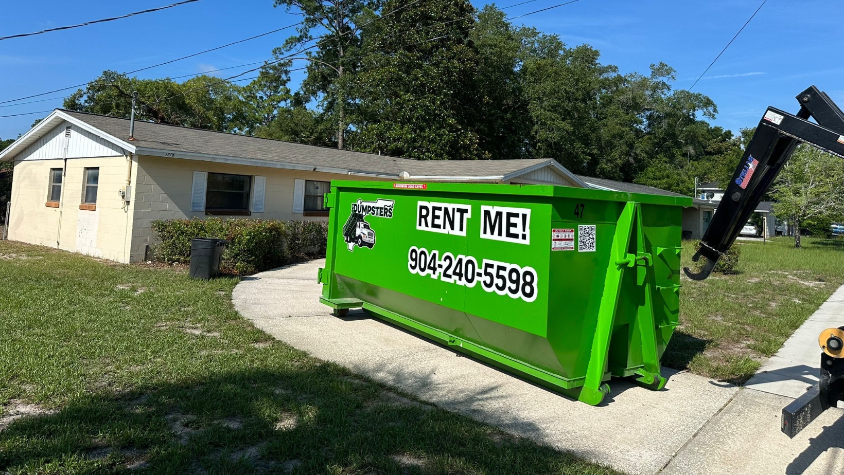 How Much Does a Dumpster Rental Cost in St. Augustine FL How Much Does a Dumpster Rental Cost in St. Augustine FL