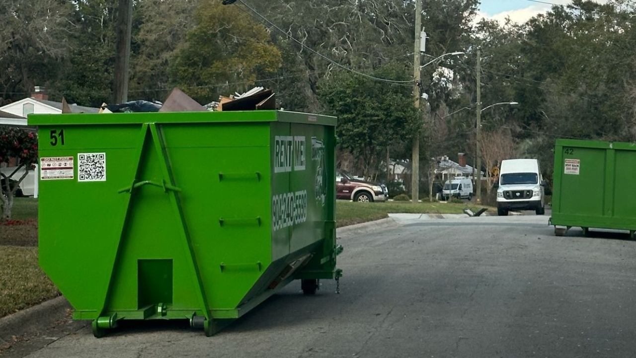 How to Choose the Right Dumpster Size for Your Project How to Choose the Right Dumpster Size for Your Project